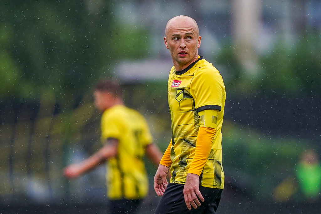 WIECZYSTA KRAKOW - LKS II LODZ - BETCLICK 2 LIGA