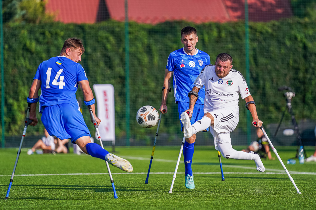 PZU AMP FUTBOL EKSTRAKLASA - IV TURNIEJ SEZONU 2024