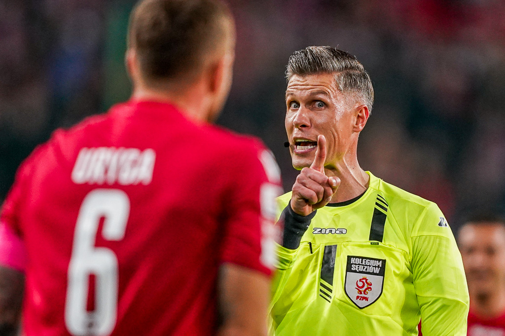 WISLA KRAKOW - BRUK-BET TERMALICA NIECIECZA BETCLIC 1 LIGA PILKA NOZNA
