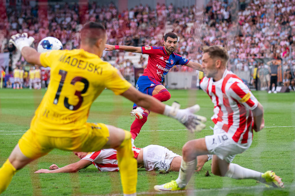 CRACOVIA - RAKOW CZESTOCHOWA PKO BANK POLSKI EKSTRAKLASA PILKA NOZNA