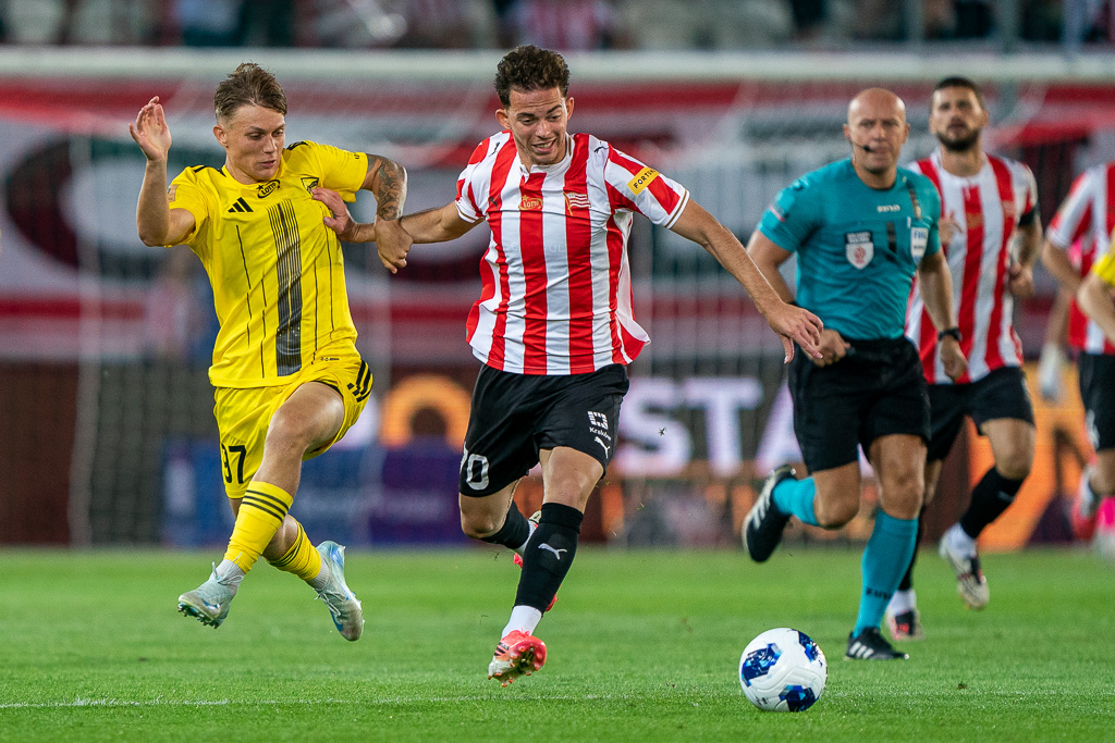 CRACOVIA - WIECZYSTA KRAKOW PKO BANK POLSKI EKSTRAKLASA PILKA NOZNA