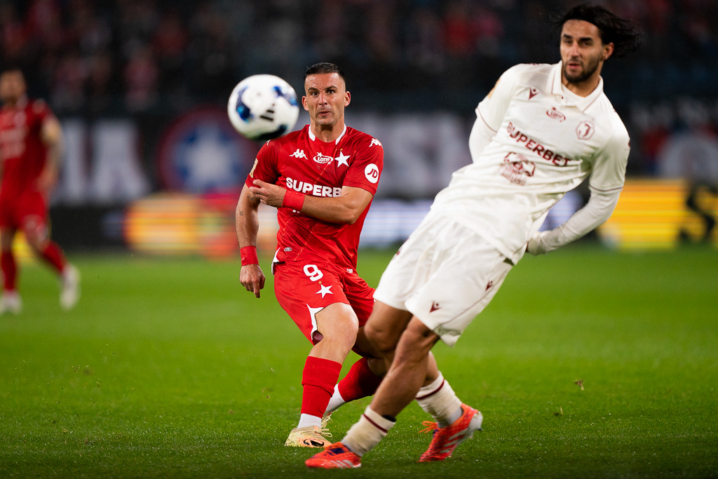 WISLA KRAKOW - JAGIELLONIA BIALYSTOK PKO BANK POLSKI EKSTRAKLASA PILKA NOZNA
