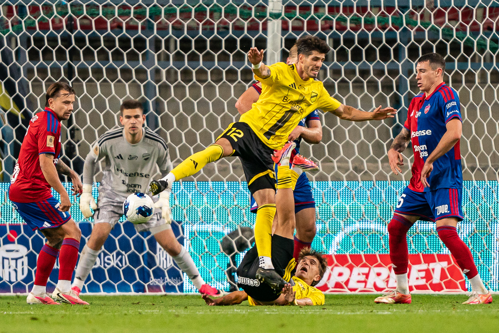 WIECZYSTA KRAKOW - RAKOW CZESTOCHOWA PKO BANK POLSKI EKSTRAKLASA PILKA NOZNA